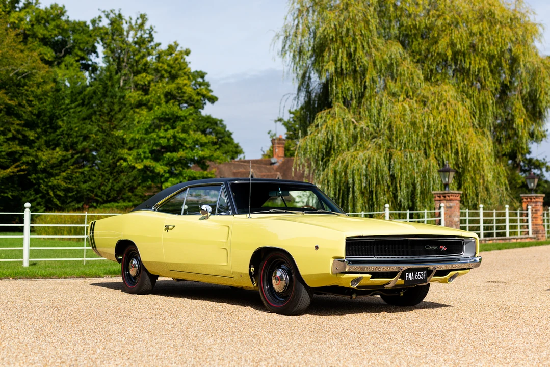 1968 Dodge Charger R/T 2nd Gen - Image 10 of 31