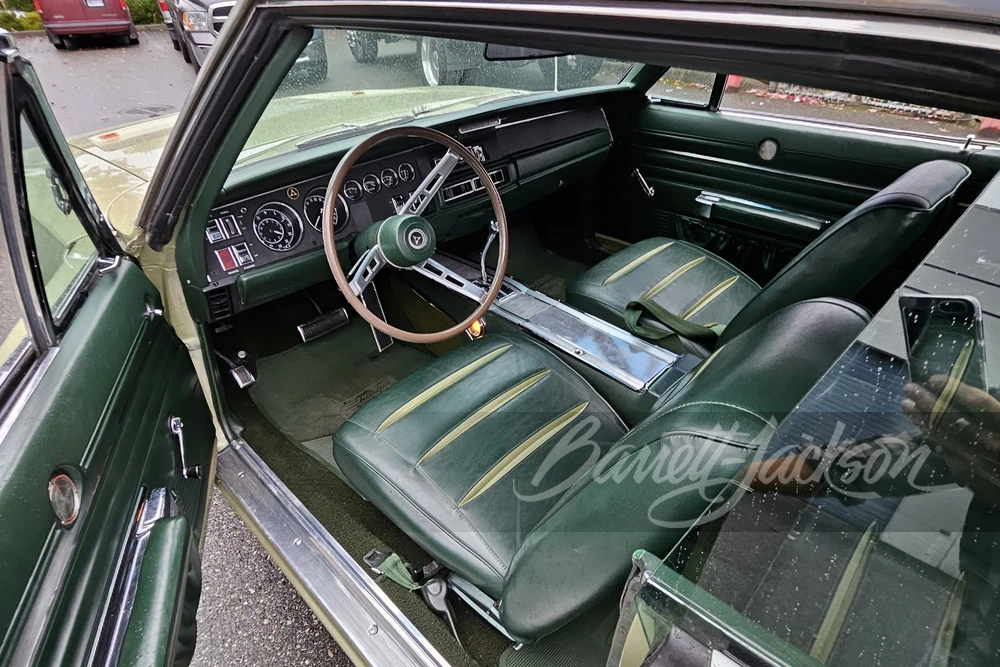 1968 Dodge Charger 2nd Gen - Image 4 of 11