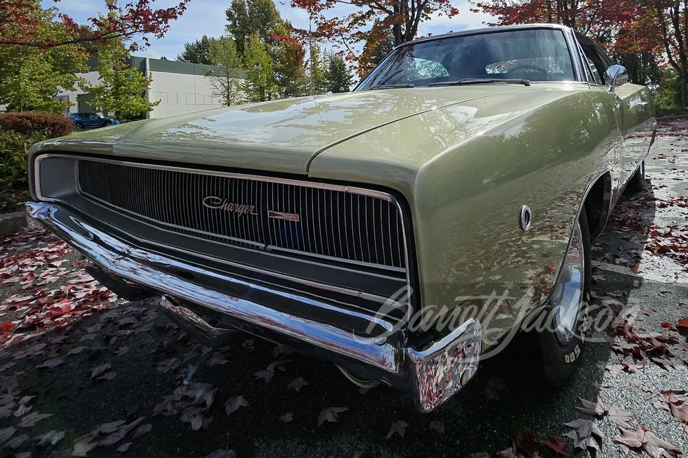 1968 Dodge Charger 2nd Gen - Image 6 of 11