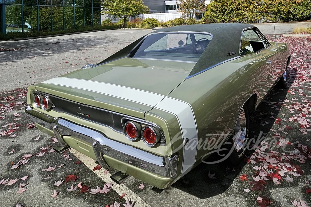 1968 Dodge Charger 2nd Gen - Image 7 of 11
