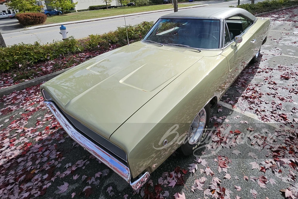 1968 Dodge Charger 2nd Gen - Image 9 of 11