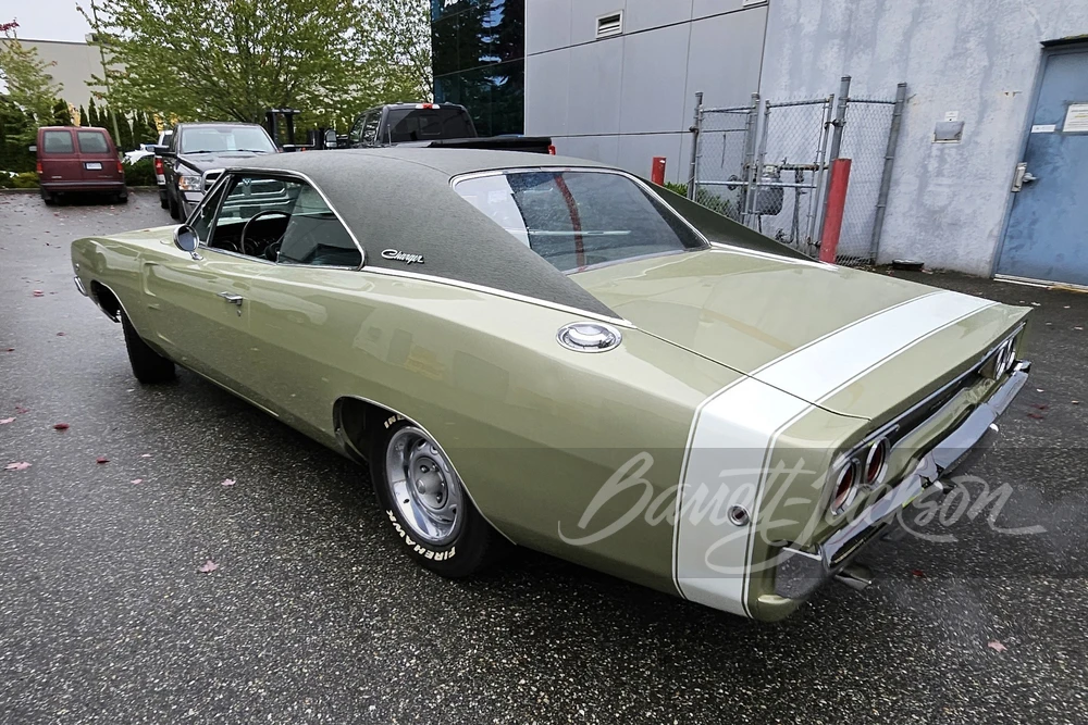 1968 Dodge Charger 2nd Gen - Image 10 of 11