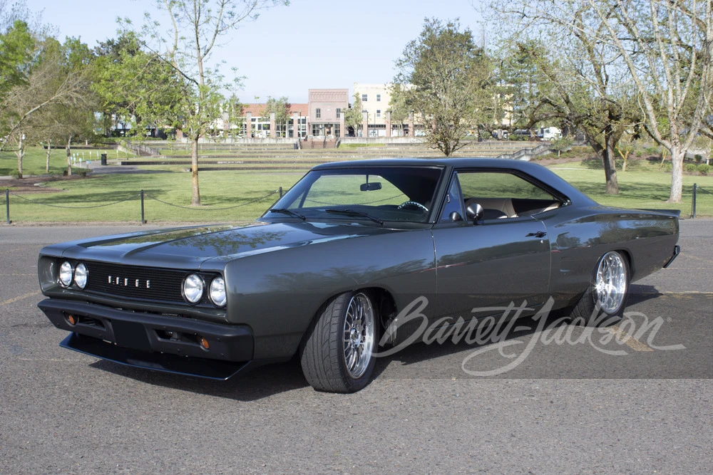 1968 Dodge Coronet 4th Gen - Image 2 of 18
