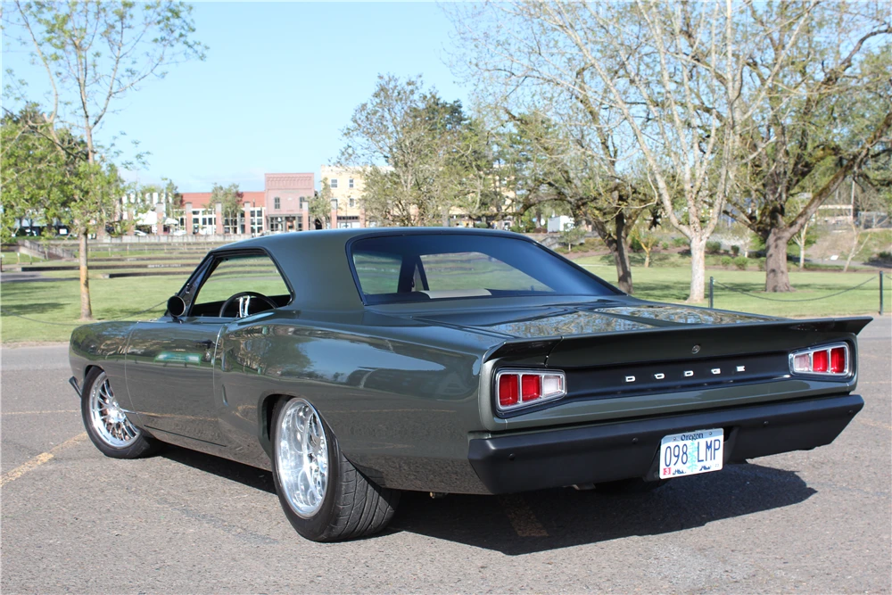 1968 Dodge Coronet 4th Gen - Image 7 of 18