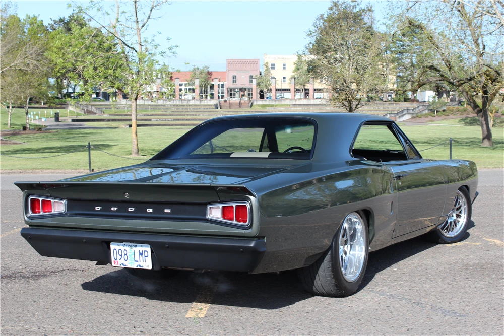 1968 Dodge Coronet 4th Gen - Image 10 of 18
