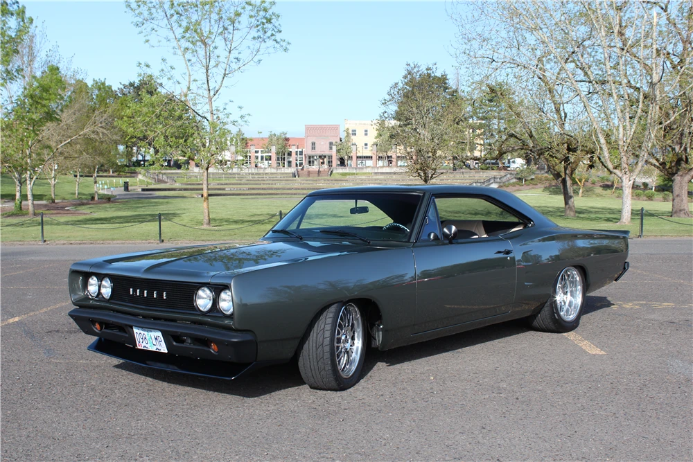 1968 Dodge Coronet 4th Gen - Image 13 of 18