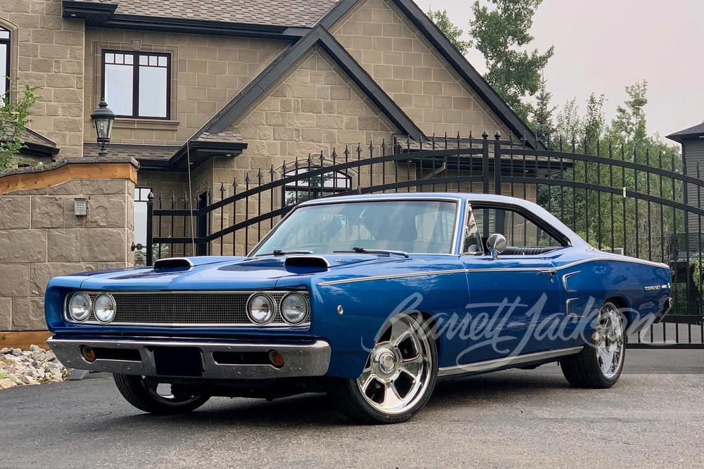 1968 Dodge Coronet 4th Gen - Image 6 of 14