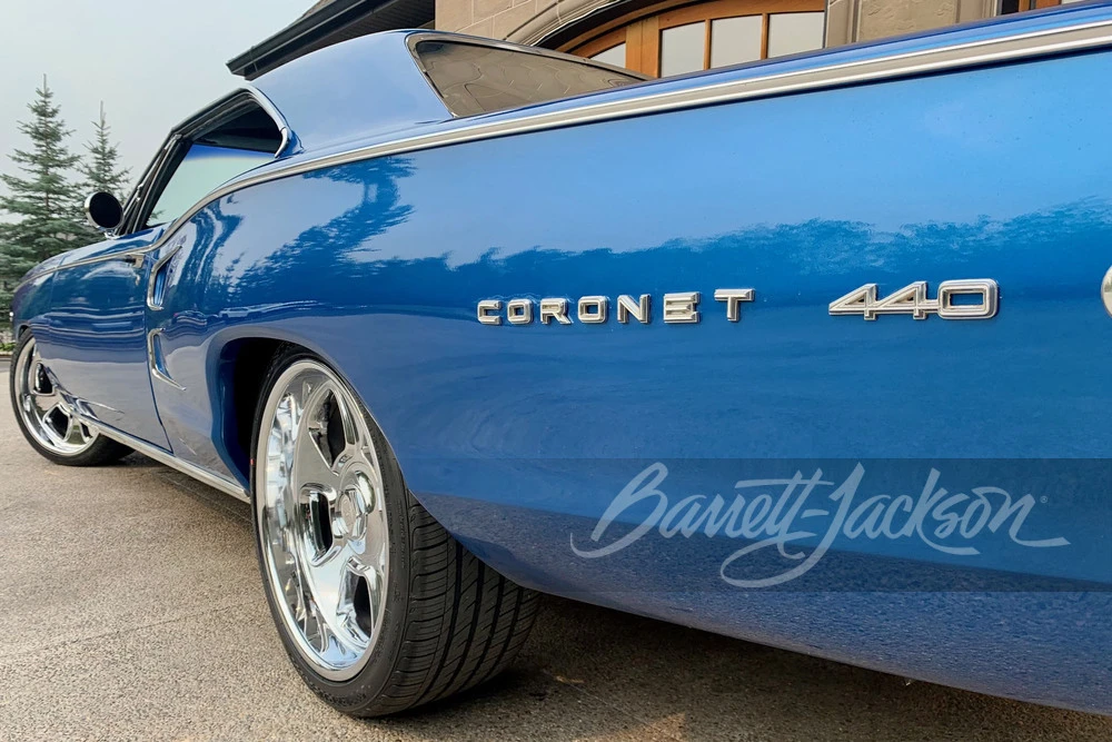 1968 Dodge Coronet 4th Gen - Image 10 of 14