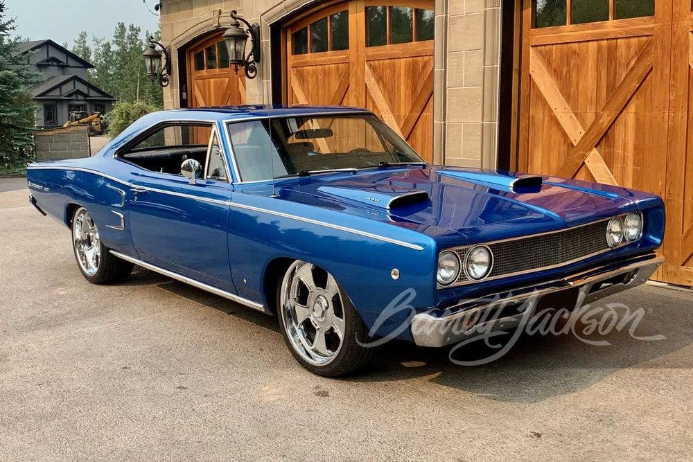 1968 Dodge Coronet 4th Gen - Image 12 of 14