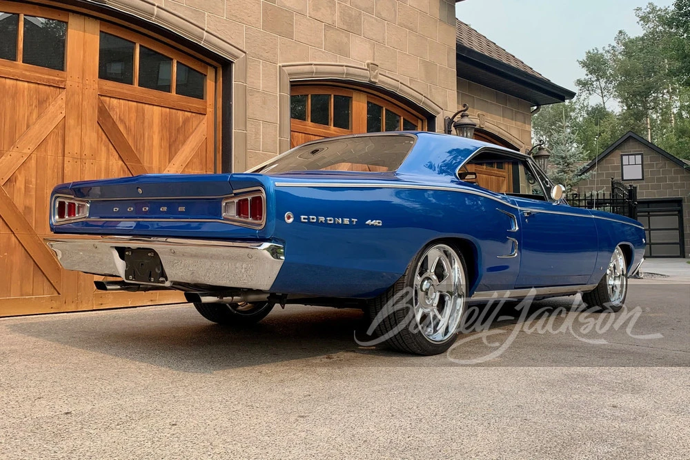 1968 Dodge Coronet 4th Gen - Image 13 of 14