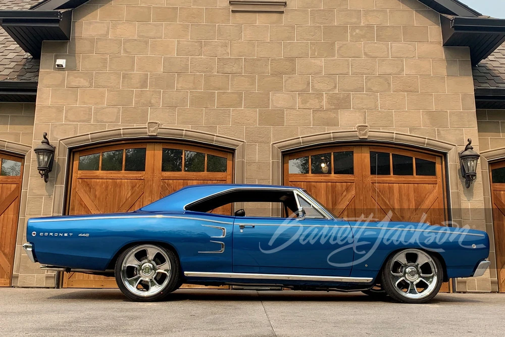 1968 Dodge Coronet 4th Gen - Image 14 of 14