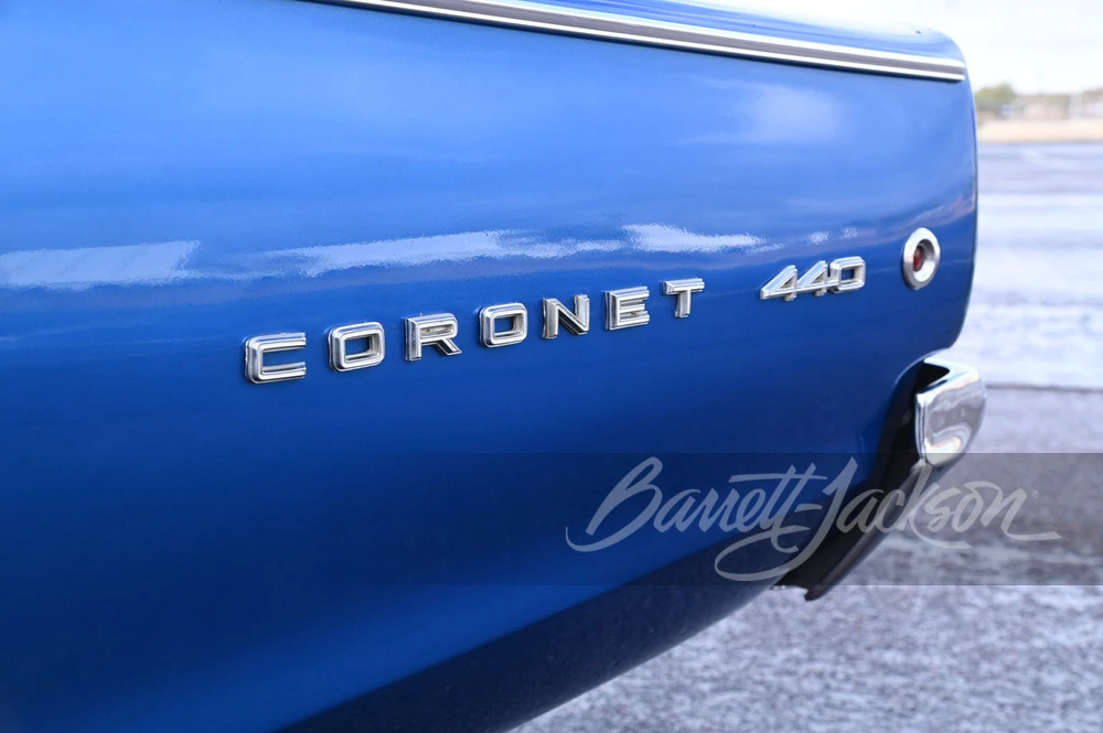1968 Dodge Coronet 4th Gen - Image 5 of 27