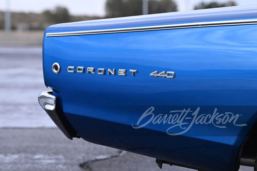 1968 Dodge Coronet 4th Gen - Image 8 of 27