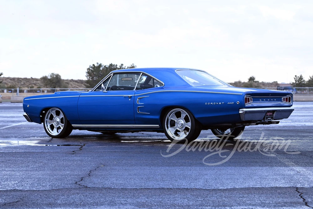 1968 Dodge Coronet 4th Gen - Image 21 of 27