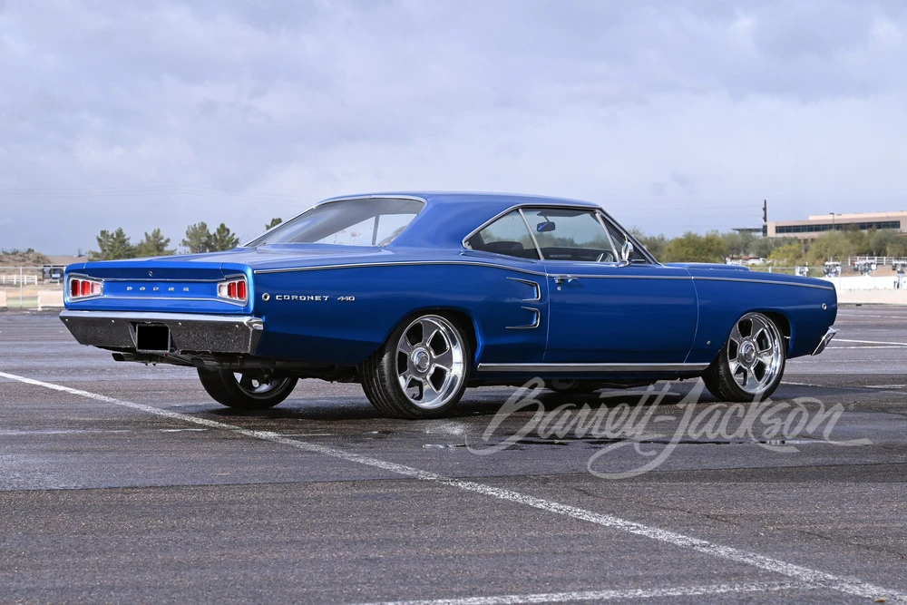1968 Dodge Coronet 4th Gen - Image 26 of 27