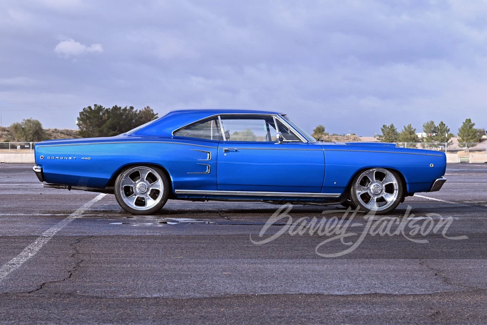 1968 Dodge Coronet 4th Gen - Image 27 of 27