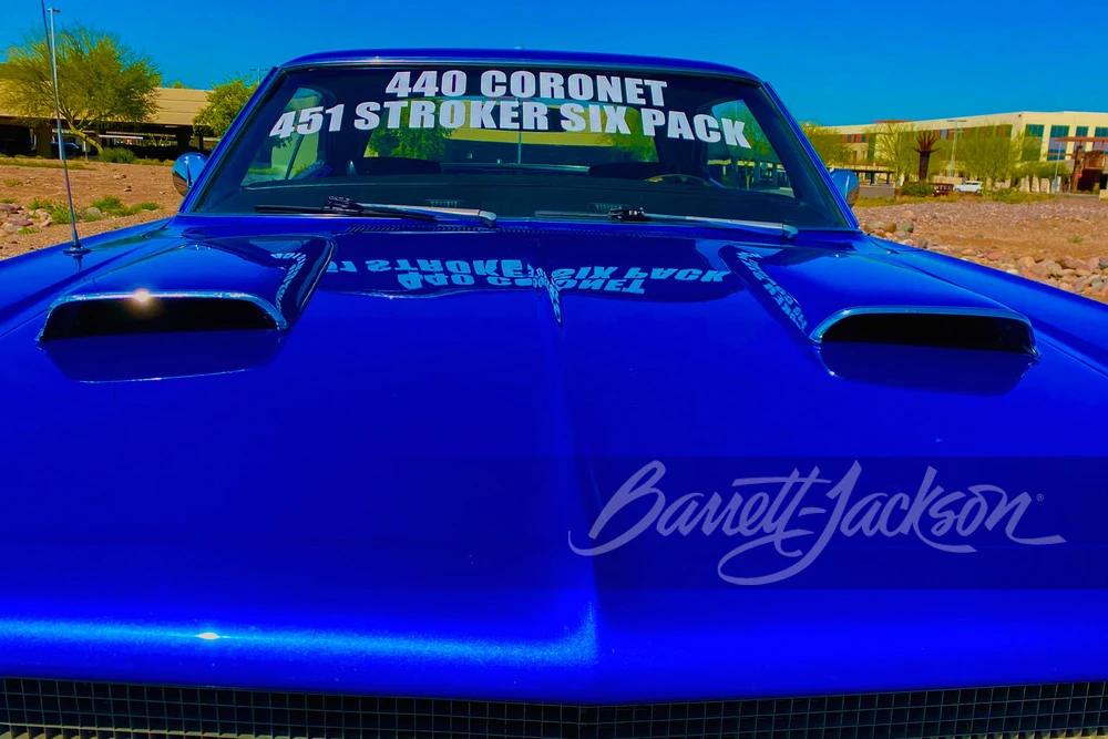 1968 Dodge Coronet 4th Gen - Image 4 of 15