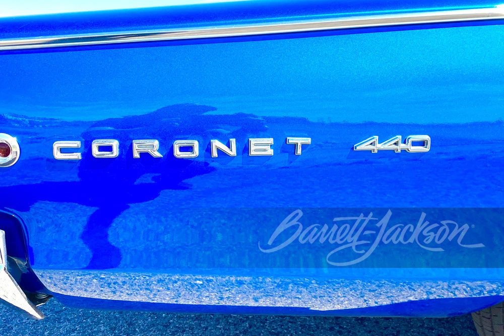 1968 Dodge Coronet 4th Gen - Image 9 of 15