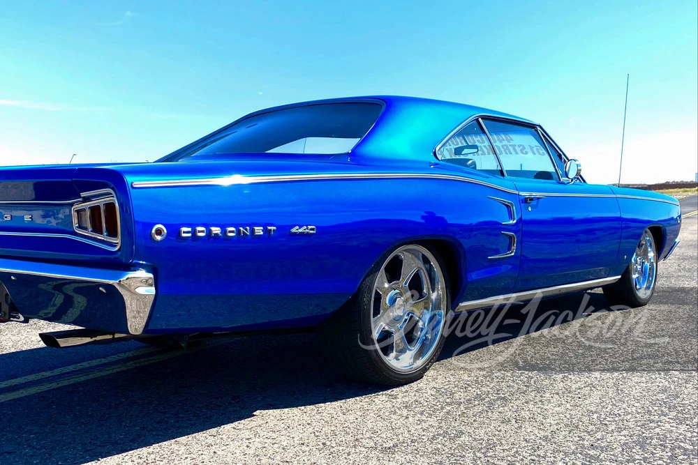 1968 Dodge Coronet 4th Gen - Image 14 of 15