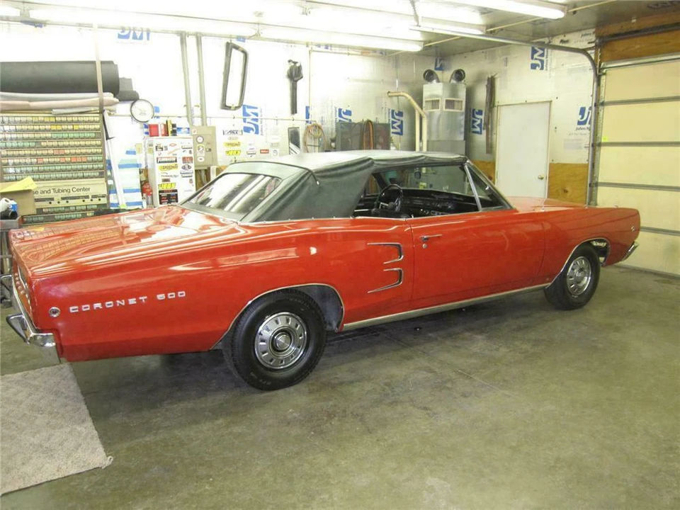 1968 Dodge Coronet 4th Gen - Image 2 of 4