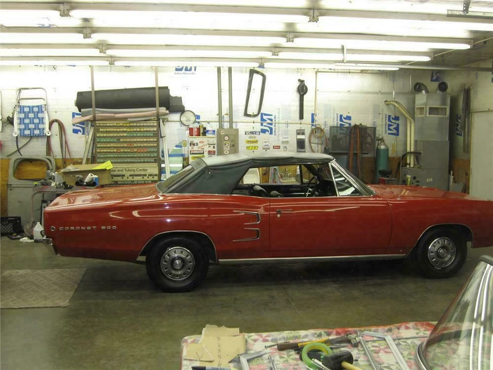 1968 Dodge Coronet 4th Gen - Image 4 of 4