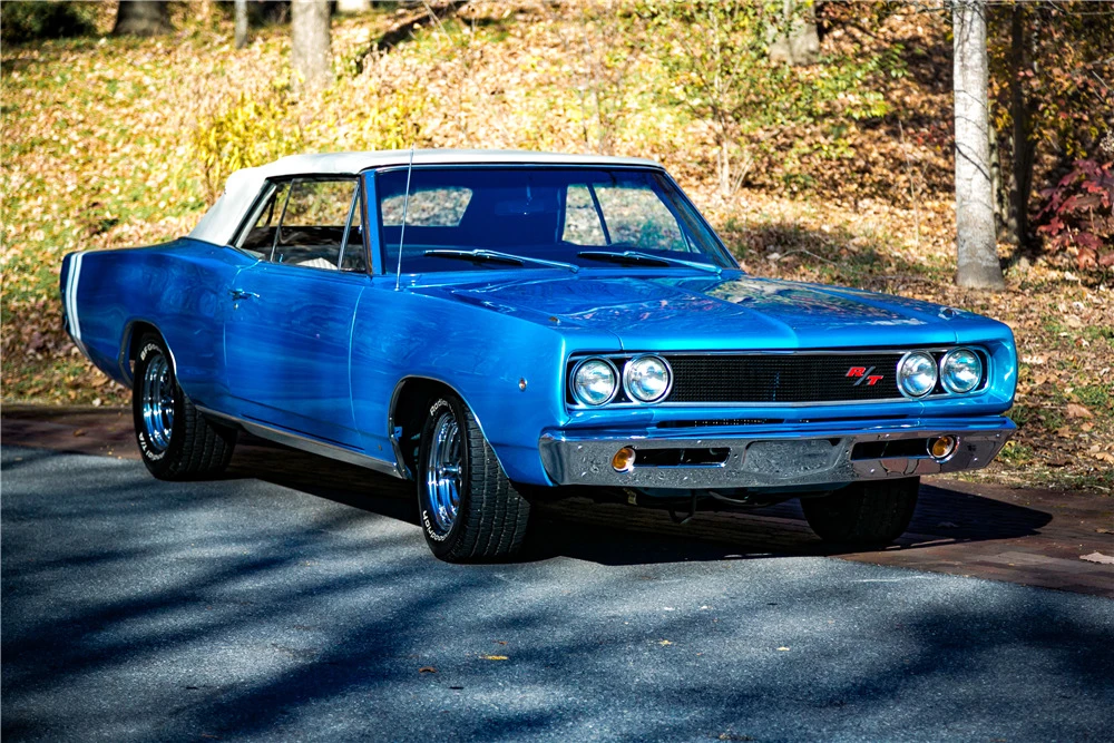 1968 Dodge Coronet 4th Gen - Image 2 of 5