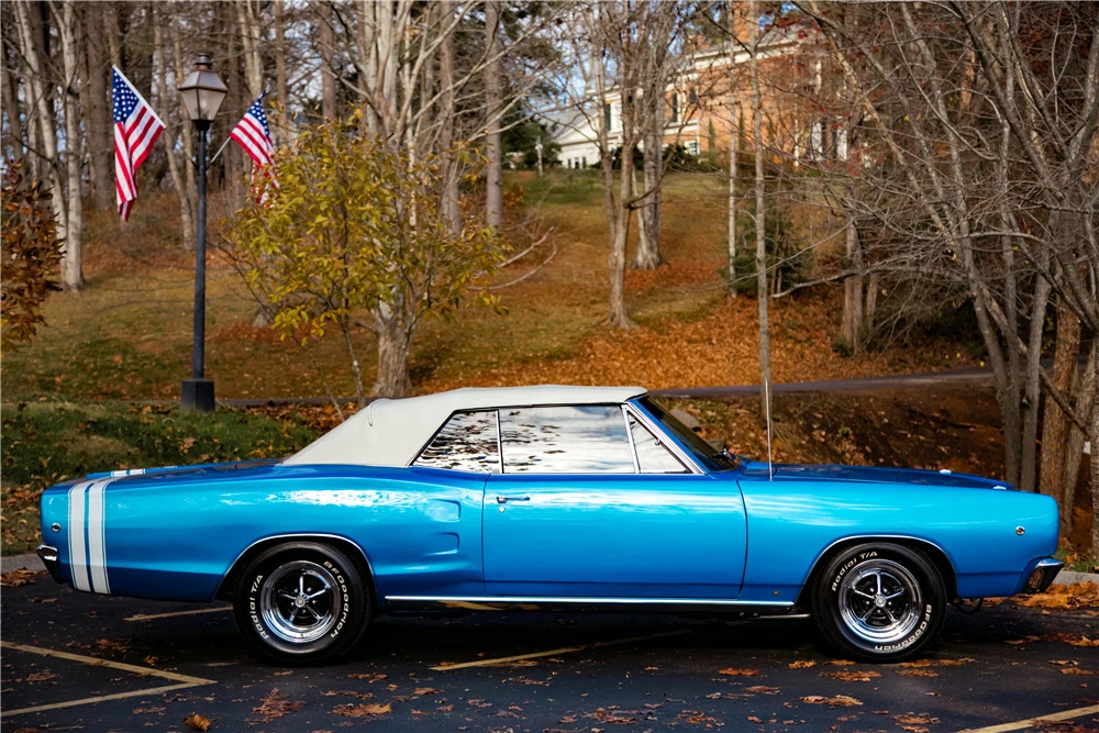 1968 Dodge Coronet 4th Gen - Image 5 of 5