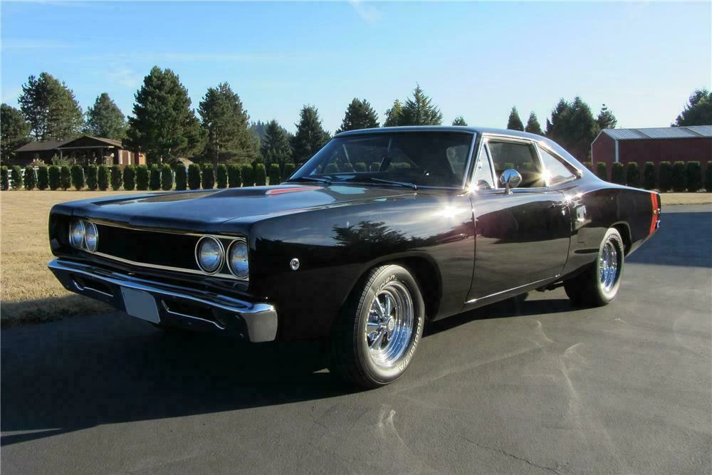 1968 Dodge Coronet 4th Gen - Image 2 of 5