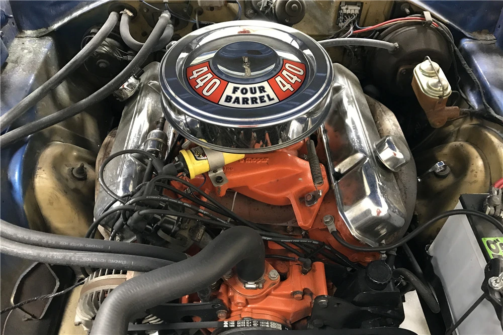 1968 Dodge Coronet 4th Gen - Image 3 of 5