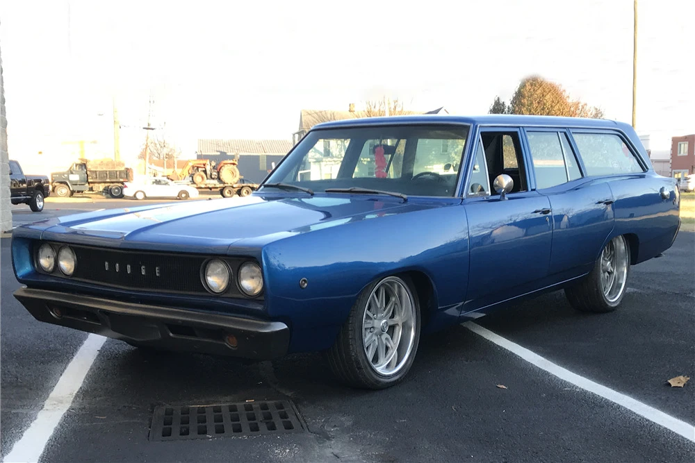 1968 Dodge Coronet 4th Gen - Image 2 of 5