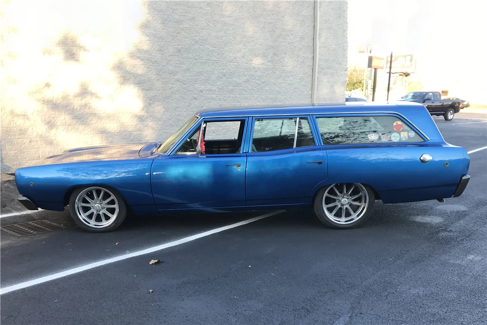 1968 Dodge Coronet 4th Gen - Image 5 of 5
