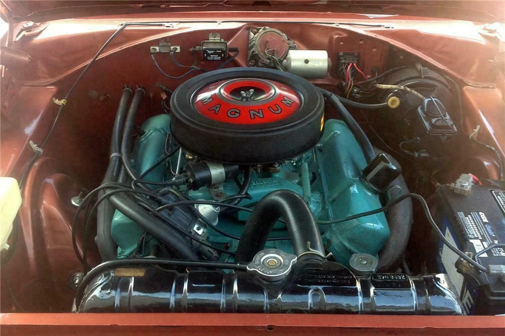 1968 Dodge Coronet R/T 4th Gen - Image 3 of 5