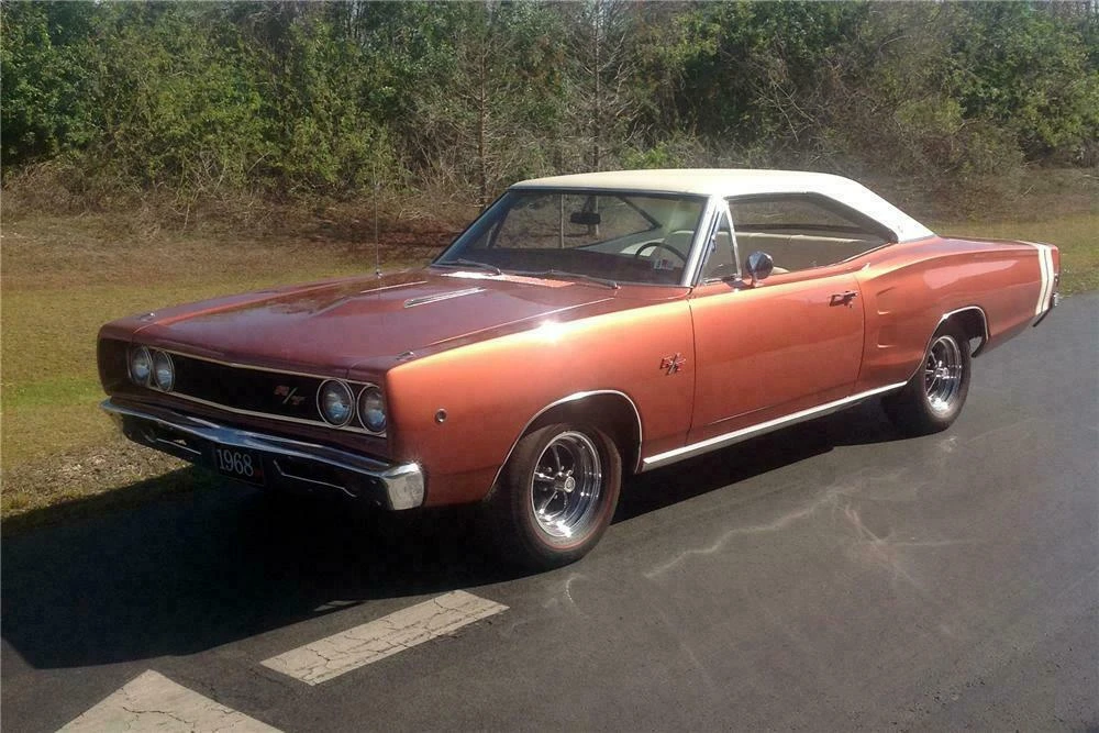 1968 Dodge Coronet R/T 4th Gen - Image 2 of 5