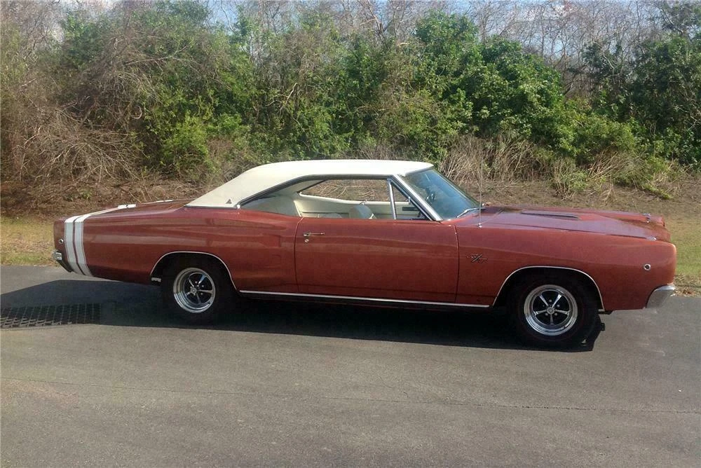 1968 Dodge Coronet R/T 4th Gen - Image 5 of 5
