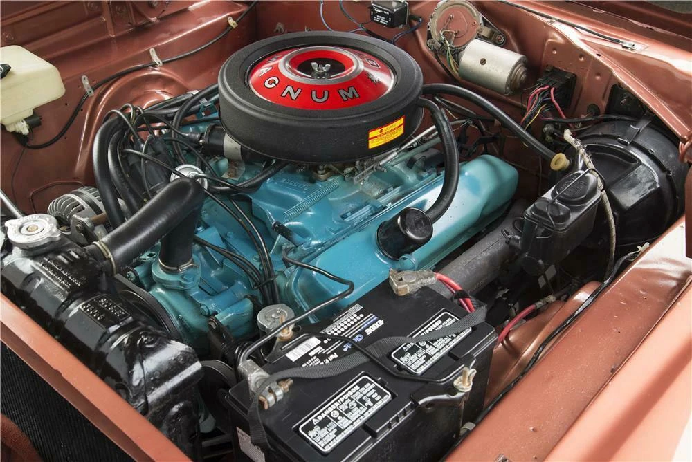 1968 Dodge Coronet R/T 4th Gen - Image 2 of 5