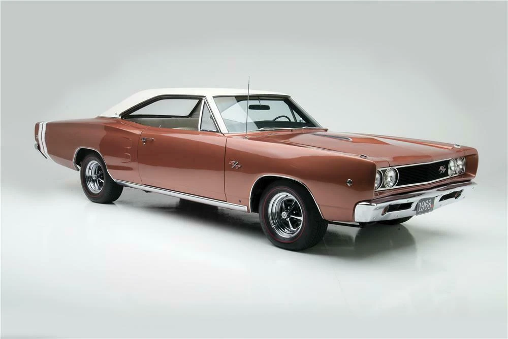 1968 Dodge Coronet R/T 4th Gen - Image 5 of 5