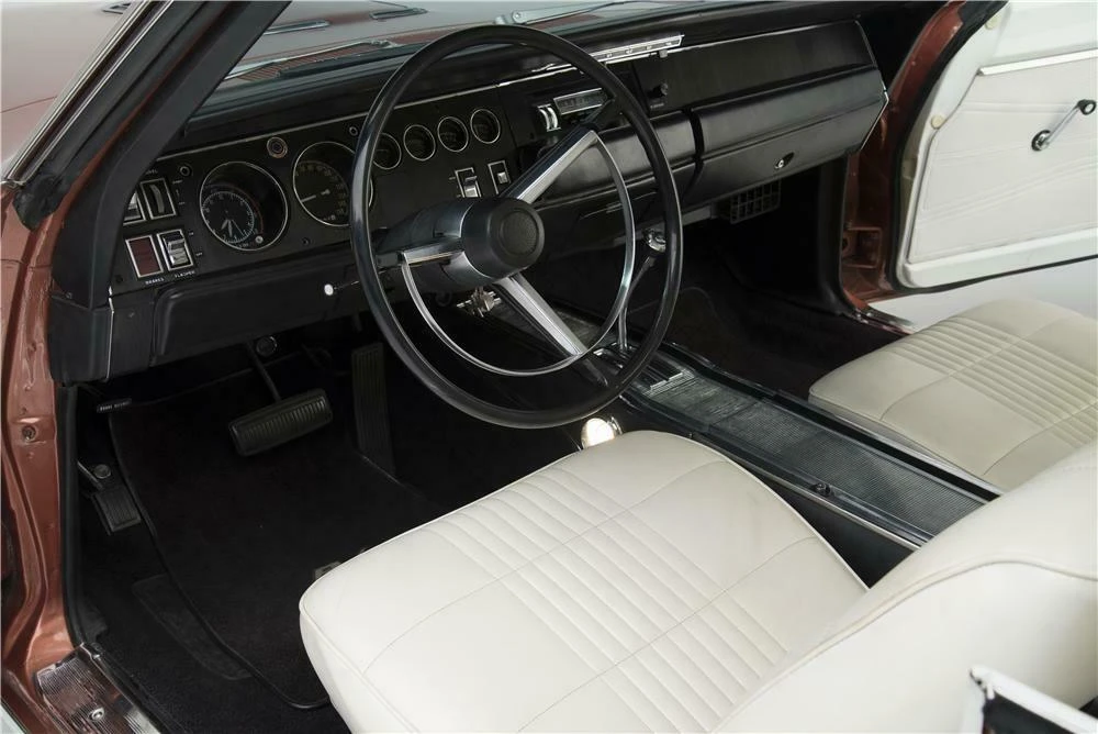 1968 Dodge Coronet R/T 4th Gen - Image 3 of 5
