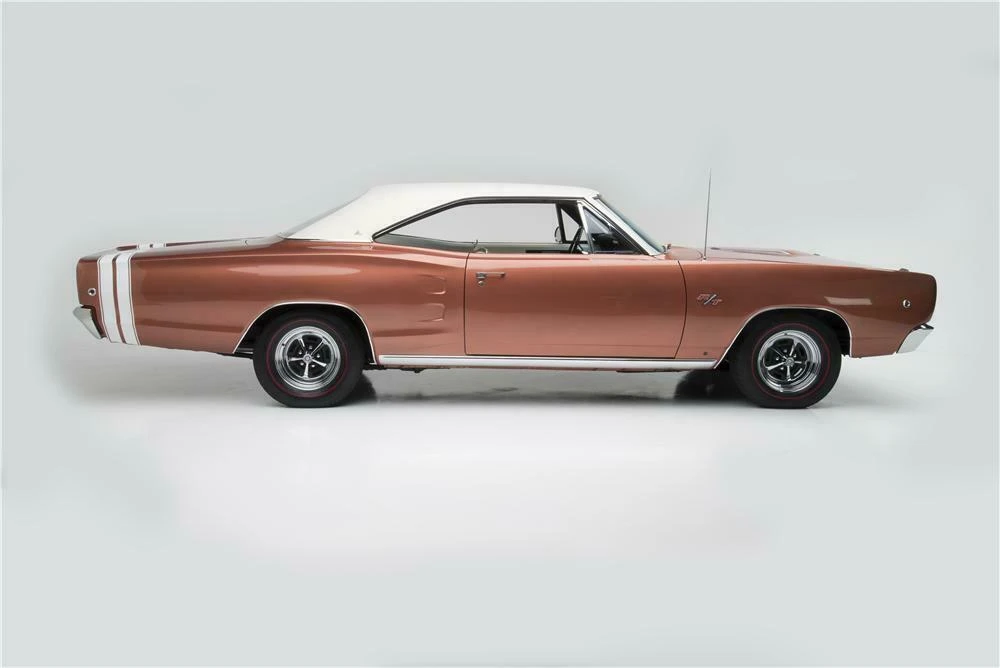 1968 Dodge Coronet R/T 4th Gen - Image 4 of 5