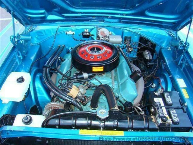 1968 Dodge Coronet R/T 4th Gen - Image 3 of 5