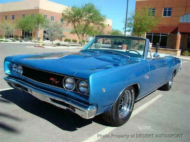 1968 Dodge Coronet R/T 4th Gen - Image 2 of 5
