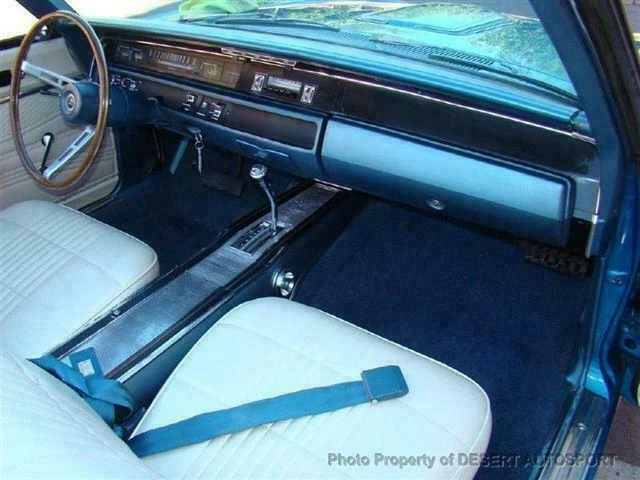 1968 Dodge Coronet R/T 4th Gen - Image 4 of 5