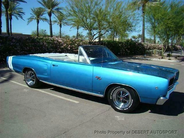 1968 Dodge Coronet R/T 4th Gen - Image 5 of 5