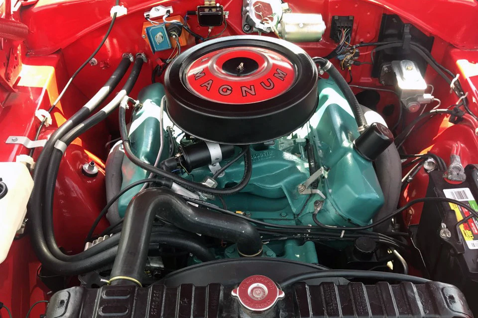 1968 Dodge Coronet R/T 4th Gen - Image 3 of 5