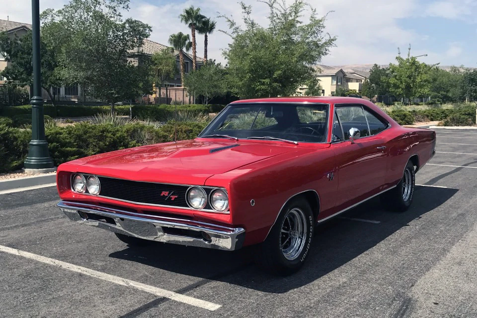 1968 Dodge Coronet R/T 4th Gen - Image 2 of 5