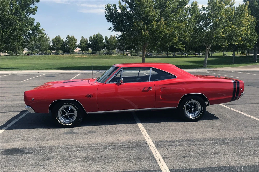 1968 Dodge Coronet R/T 4th Gen - Image 5 of 5