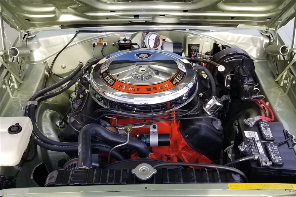 1968 Dodge Coronet R/T 4th Gen - Image 3 of 12