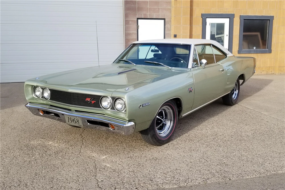 1968 Dodge Coronet R/T 4th Gen - Image 2 of 12