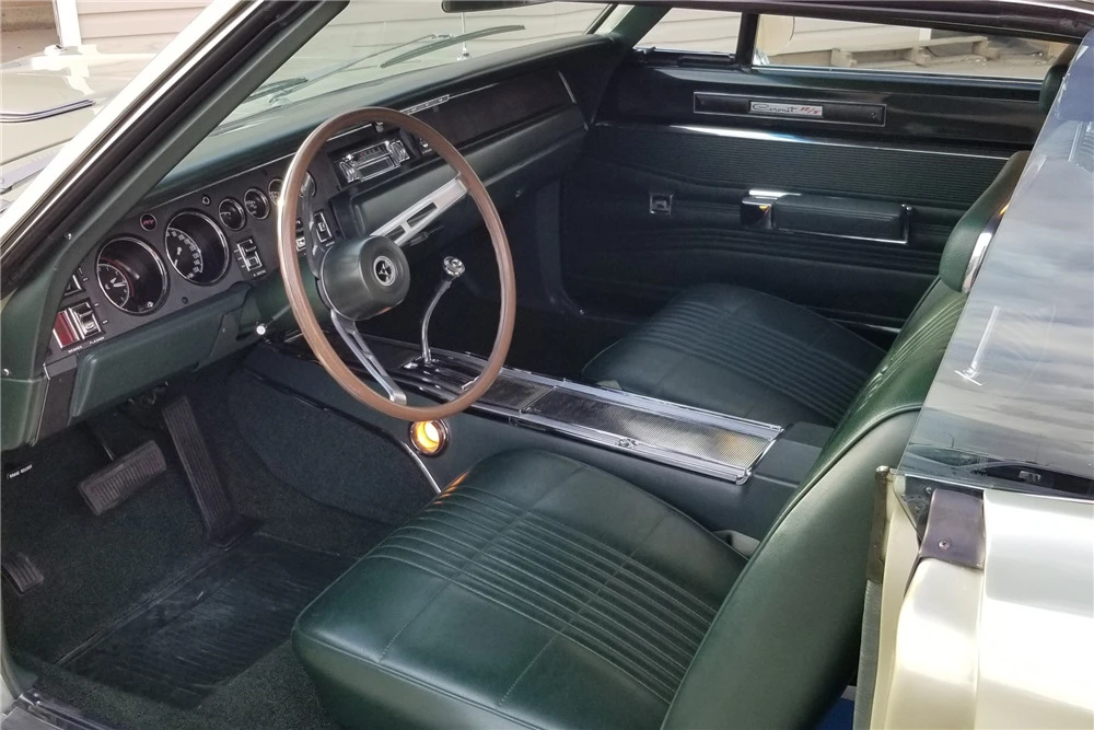 1968 Dodge Coronet R/T 4th Gen - Image 4 of 12