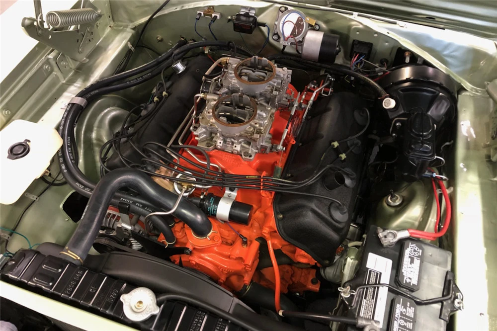1968 Dodge Coronet R/T 4th Gen - Image 9 of 12