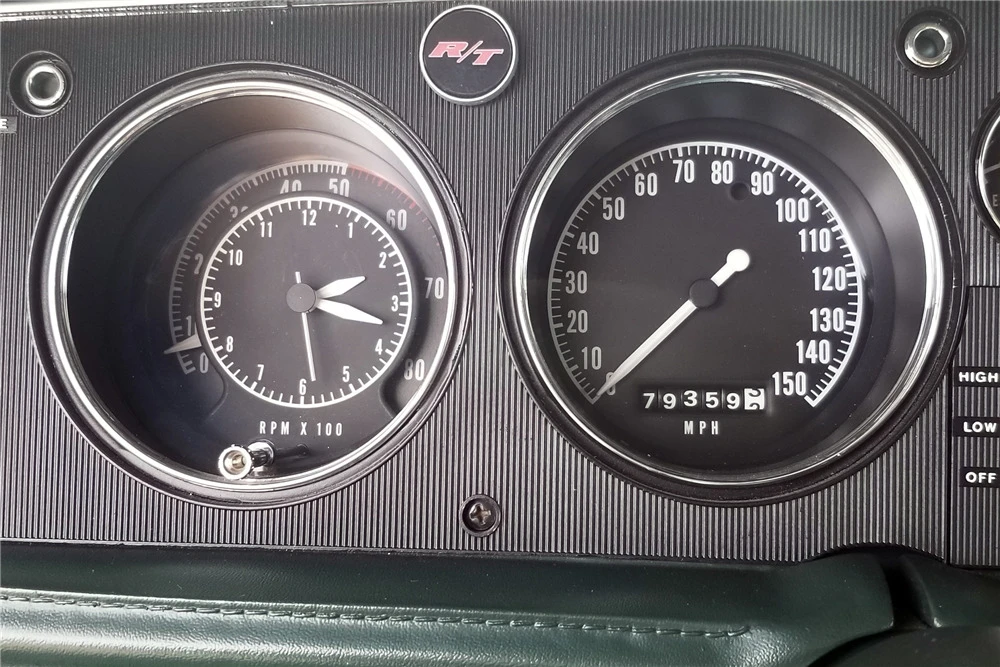 1968 Dodge Coronet R/T 4th Gen - Image 11 of 12